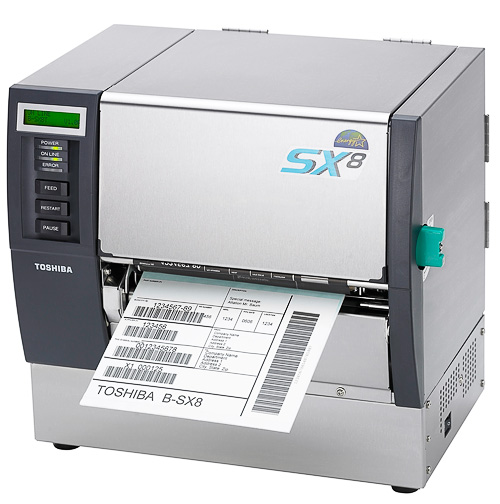TEC B-SX8T大張標(biāo)簽打印機(jī)